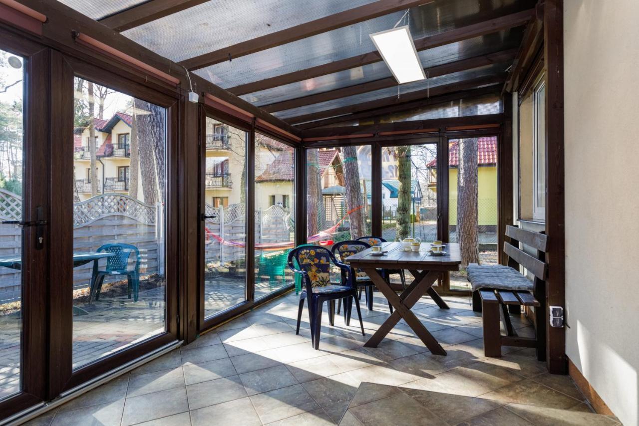 Apartment With Veranda Torunska Pobierowo By Noclegi Renters Exterior foto