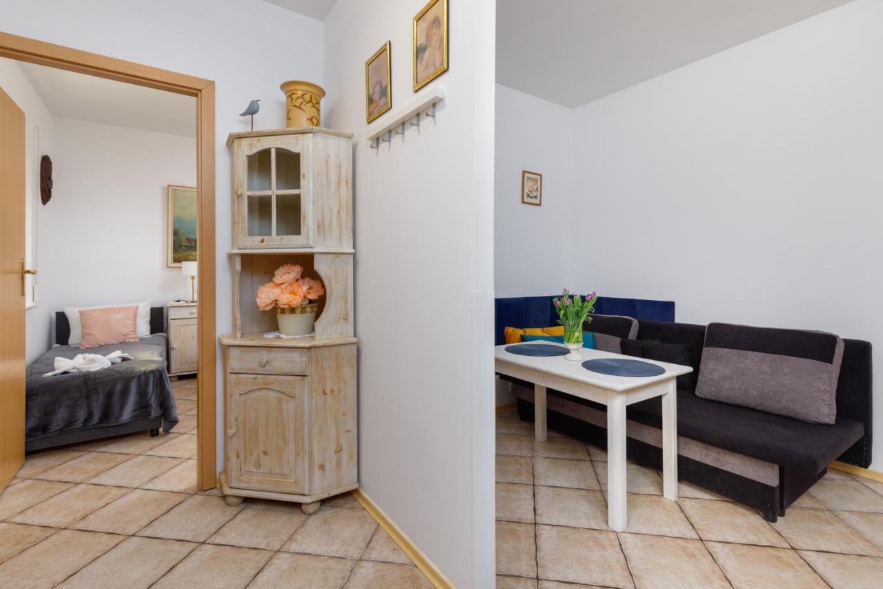 Apartment With Veranda Torunska Pobierowo By Noclegi Renters Exterior foto
